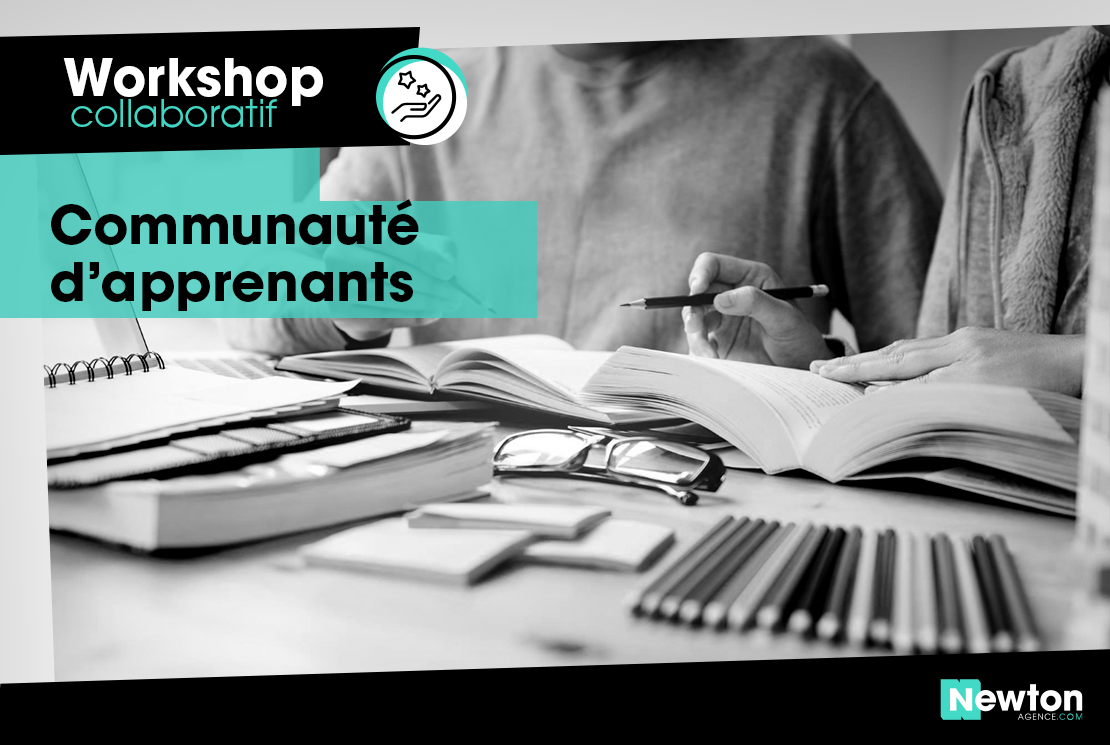 Lire la suite à propos de l’article Workshop : Communauté d’apprenants