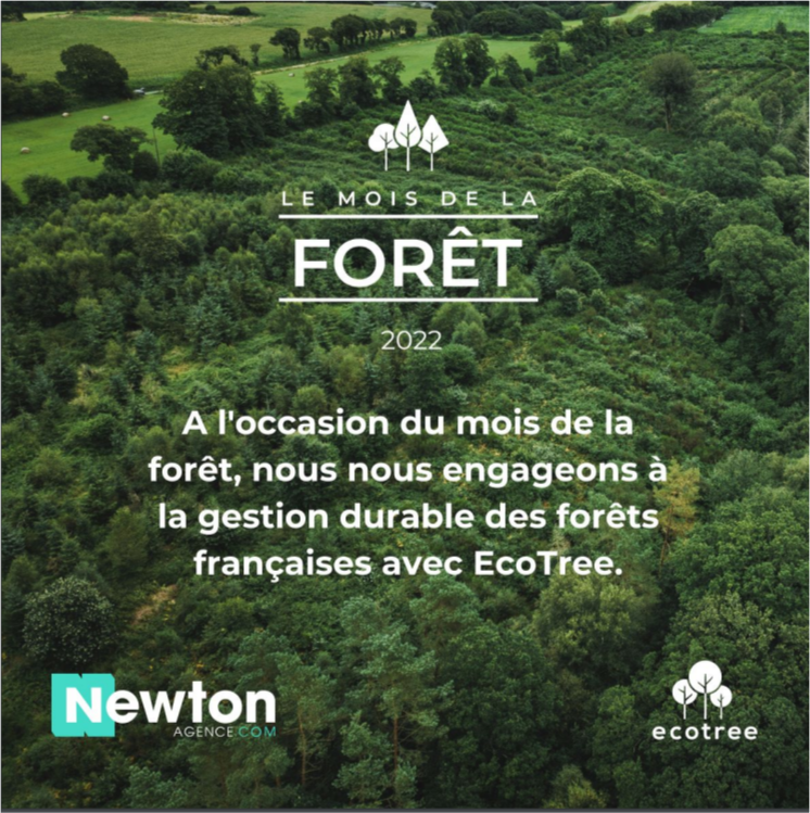 Lire la suite à propos de l’article Mars : le mois de la Forêt