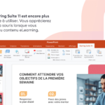 Nouvelle version iSpring Suite 11