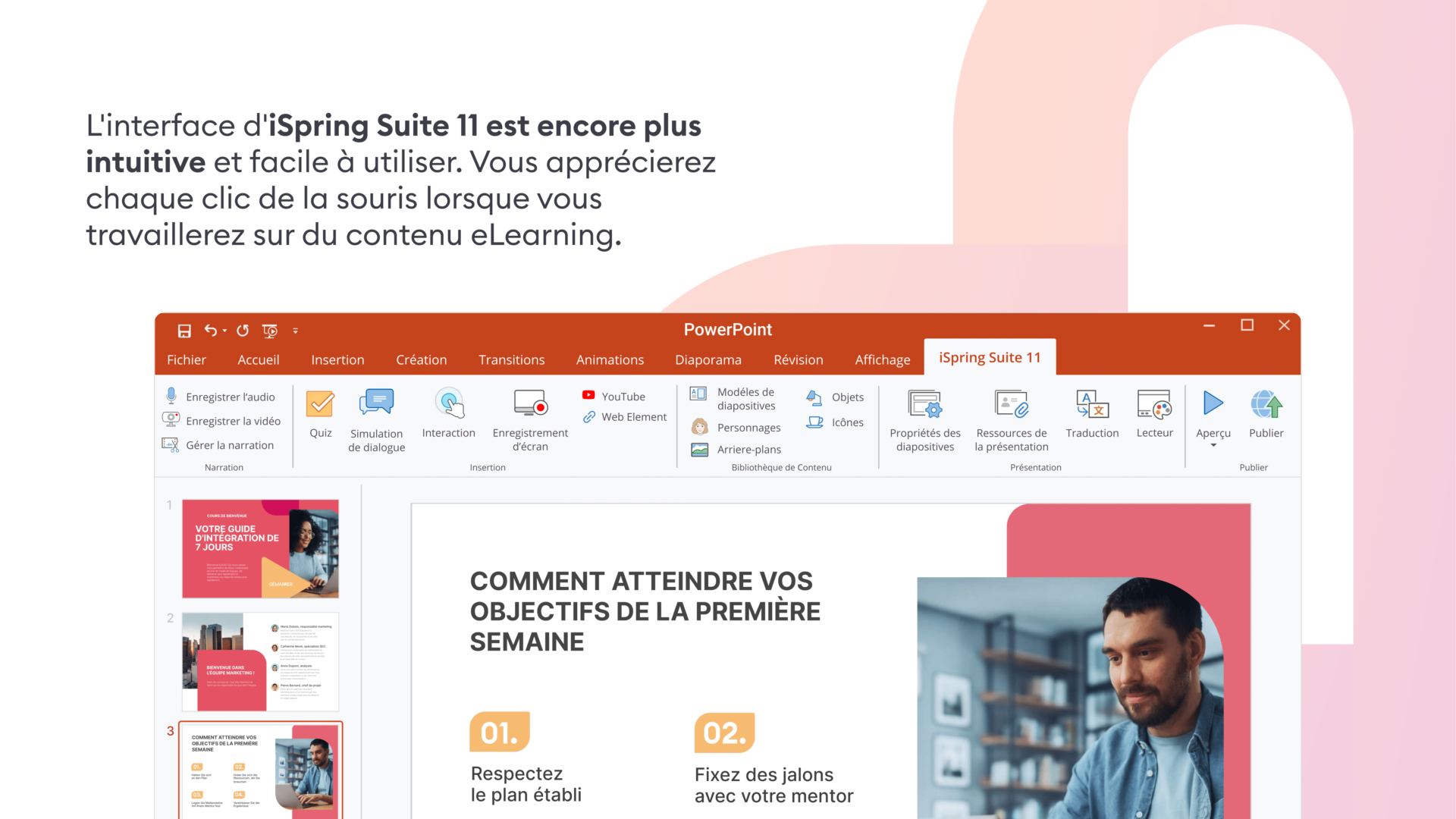 Nouvelle version iSpring Suite 11