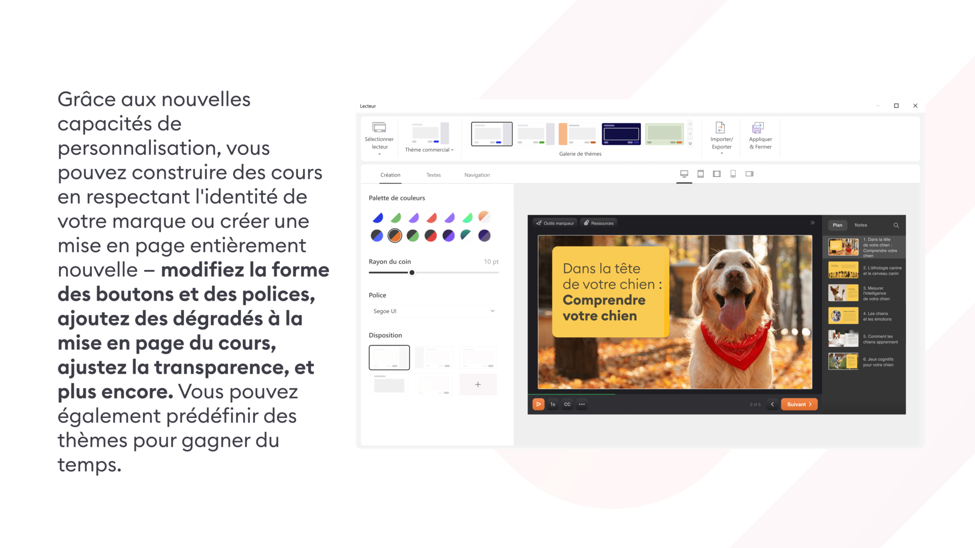 Nouvelle version iSpring Suite 11