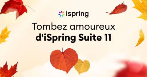 Nouvelle version iSpring Suite 11