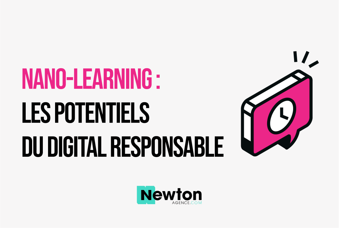 Nano-learning : les potentiels du digital responsable