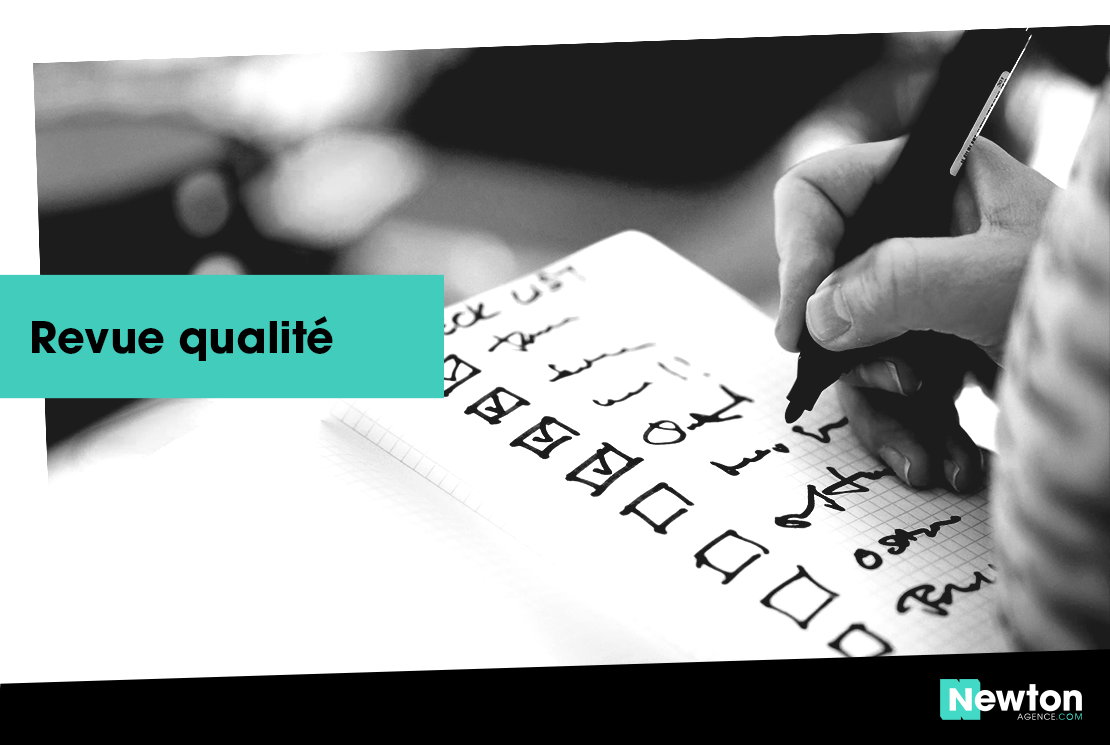 Lire la suite à propos de l’article Revue qualité : notre check-list pour contrôler nos modules avant livraison