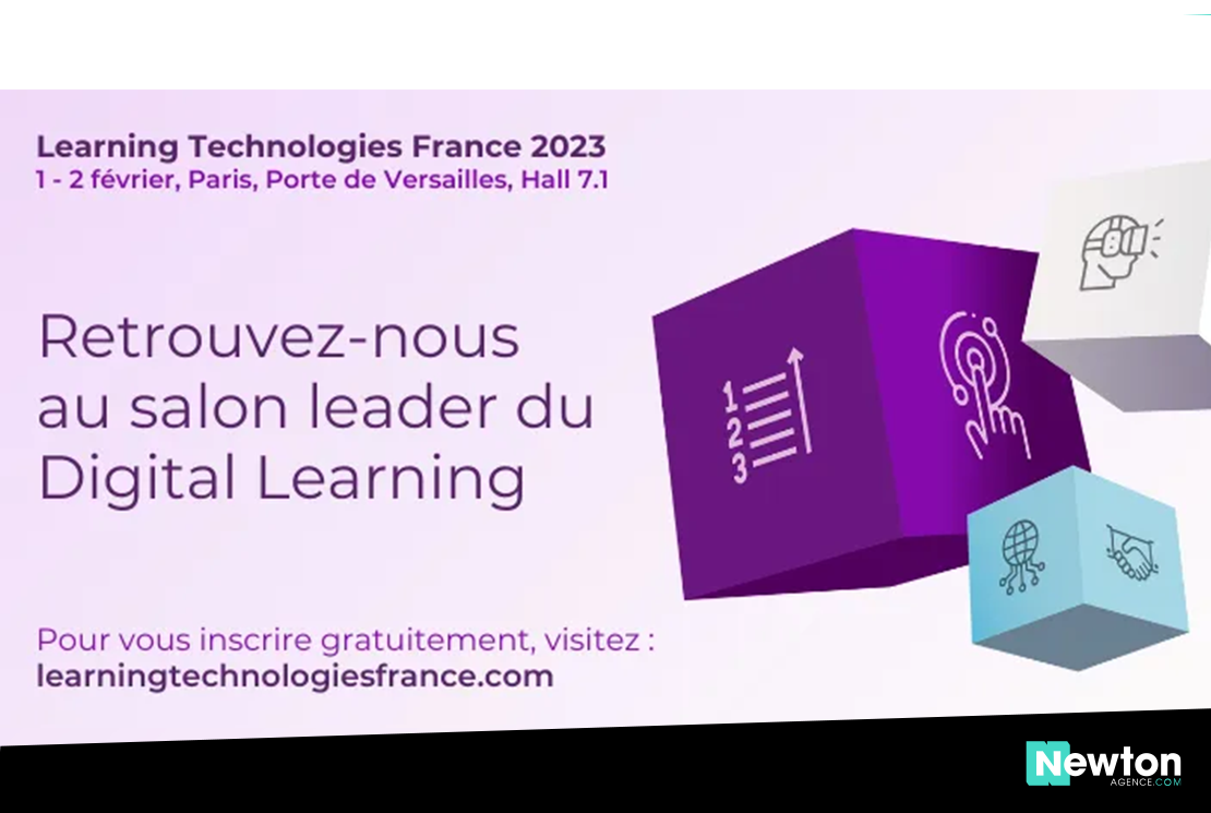 Lire la suite à propos de l’article Newton Agence Learning Technologie France 2023
