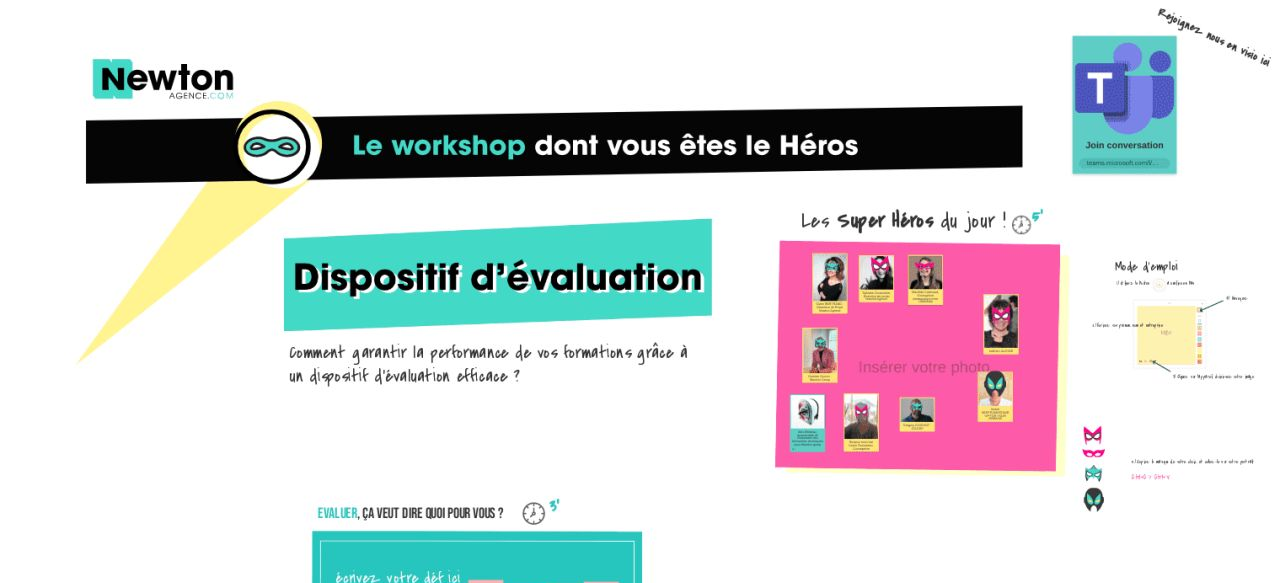 Retrospective : Evaluation d’un dispositif