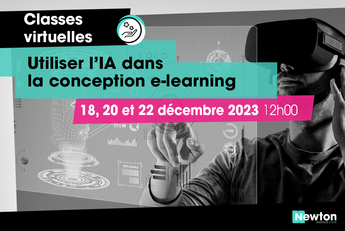 Lire la suite à propos de l’article Utiliser l’IA dans vos conceptions e-learning