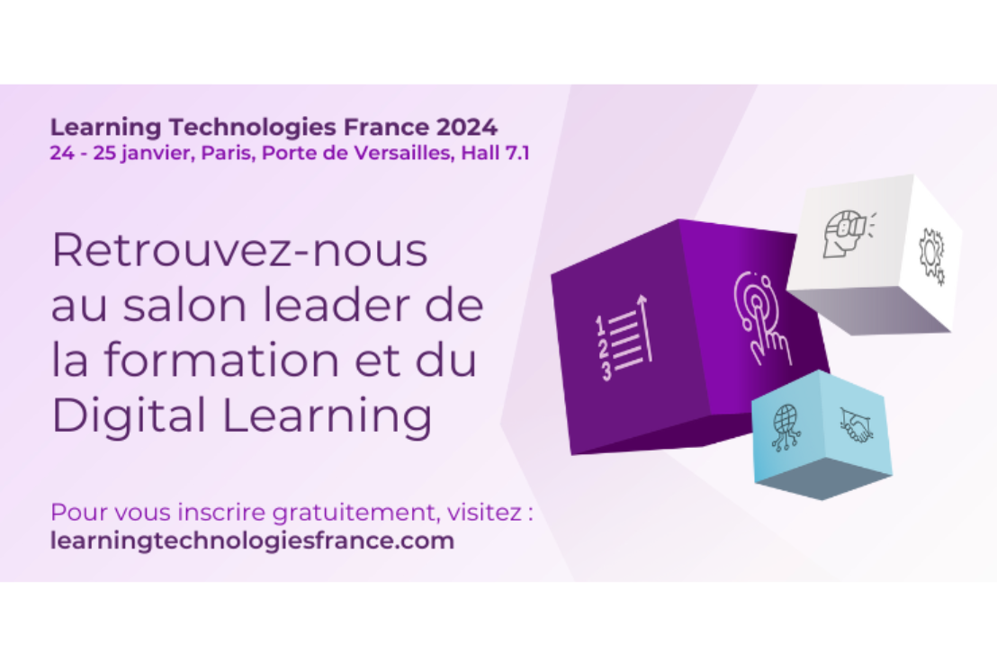 Lire la suite à propos de l’article Newton Agence au Learning Technologie France 2024