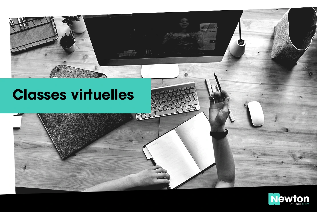 Lire la suite à propos de l’article Classes virtuelles : le guide complet pour animer vos formations