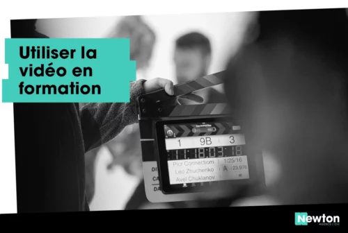 Utiliser la vidéo en formation