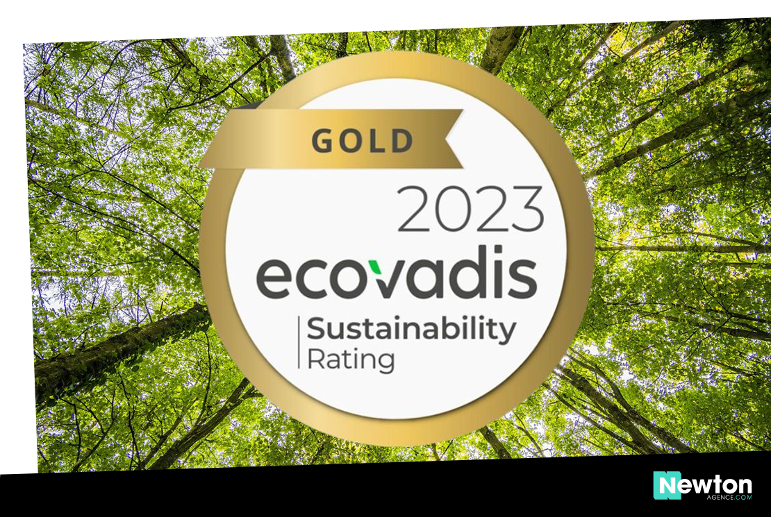 Lire la suite à propos de l’article Certification Ecovadis 2023