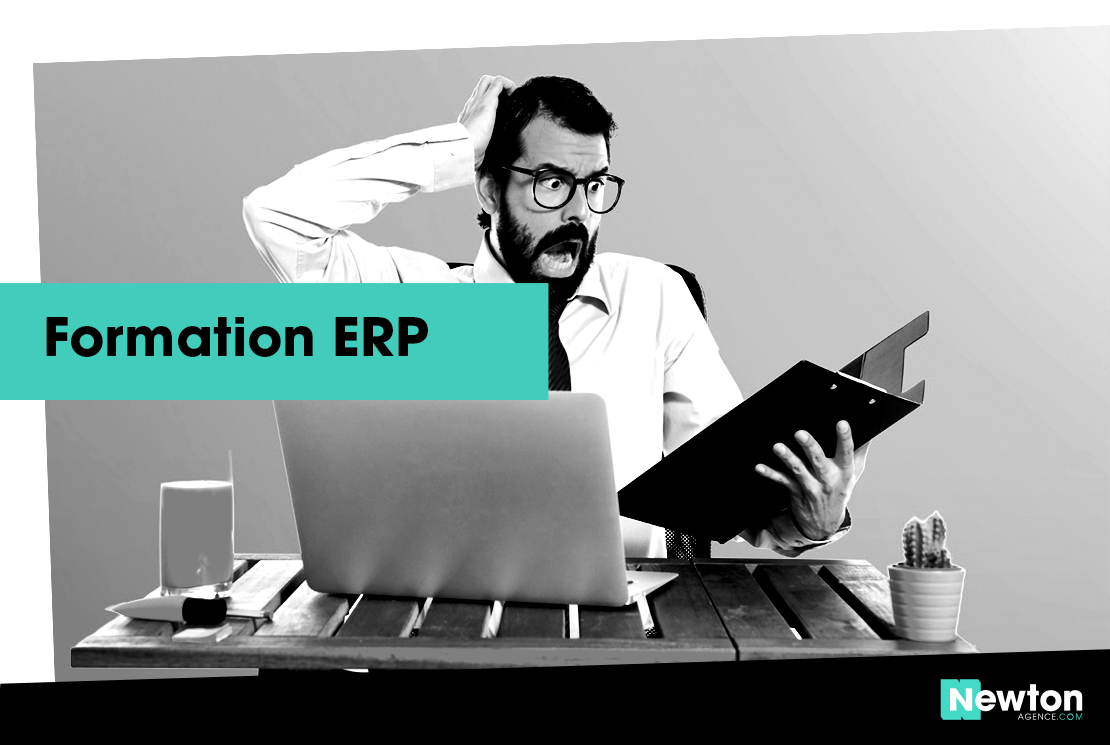 Formation ERP - Newton Agence