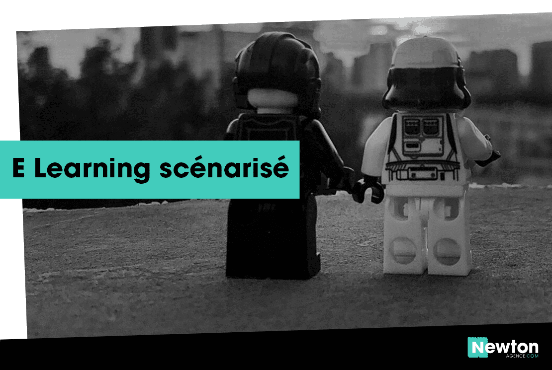 e-learning scénarise
