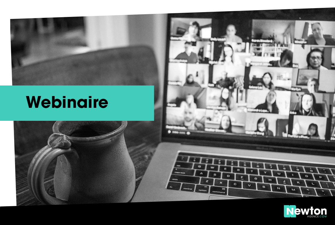 Webinaire - Newton Agence