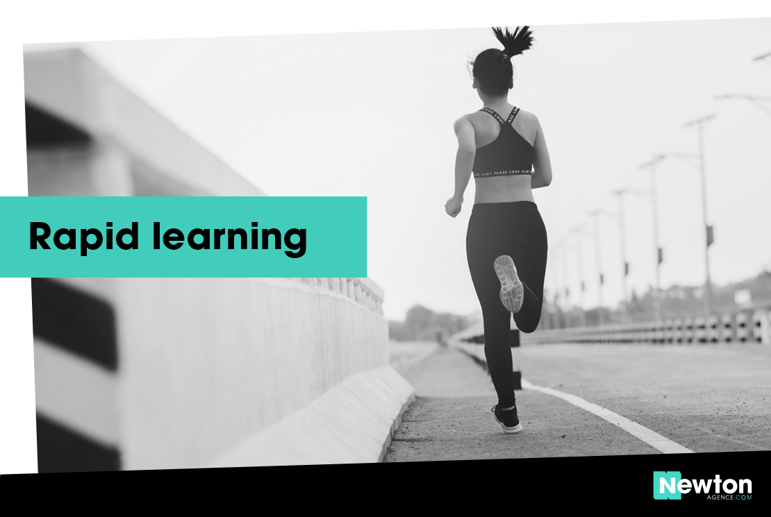 Rapid learning - Newton Agence