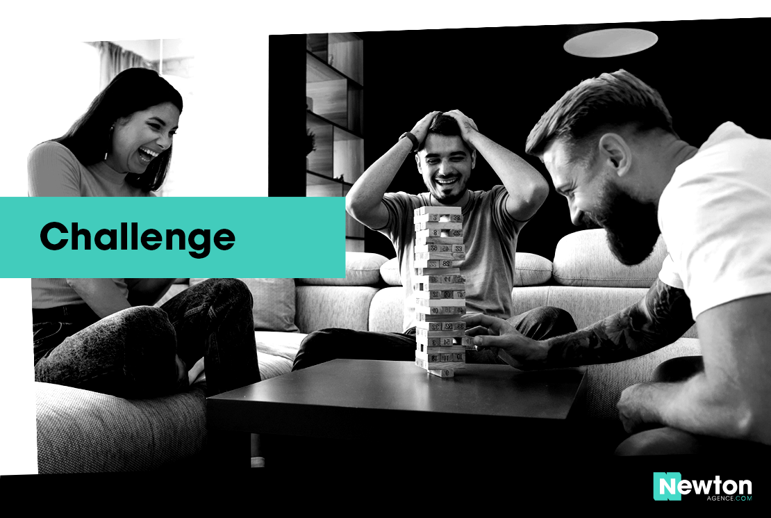 Challenge en équipe