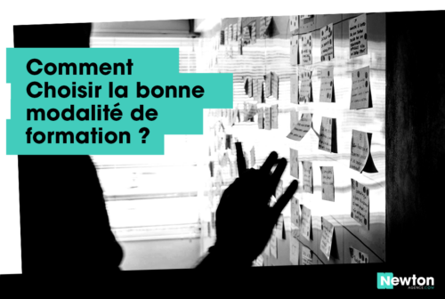 Modalité de formation