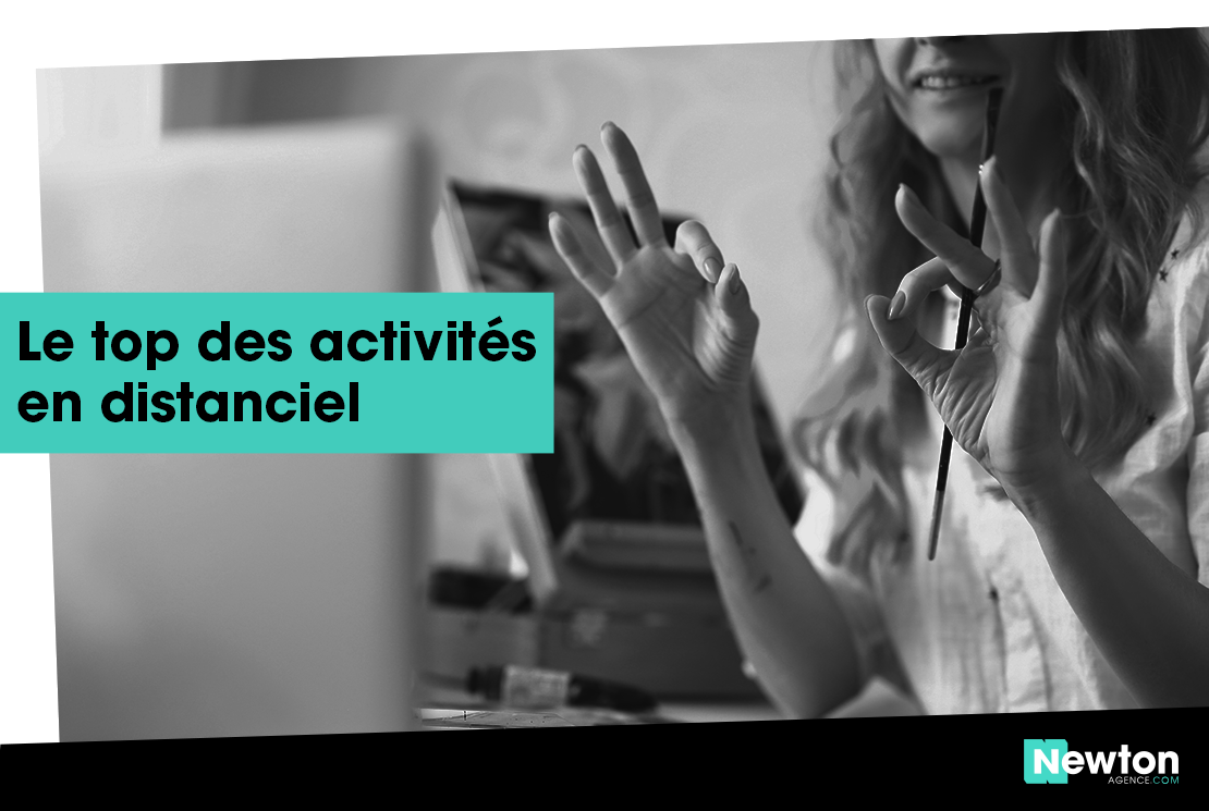 Le top des activités en distanciel