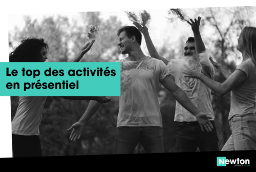 Le top des activités en présentiel