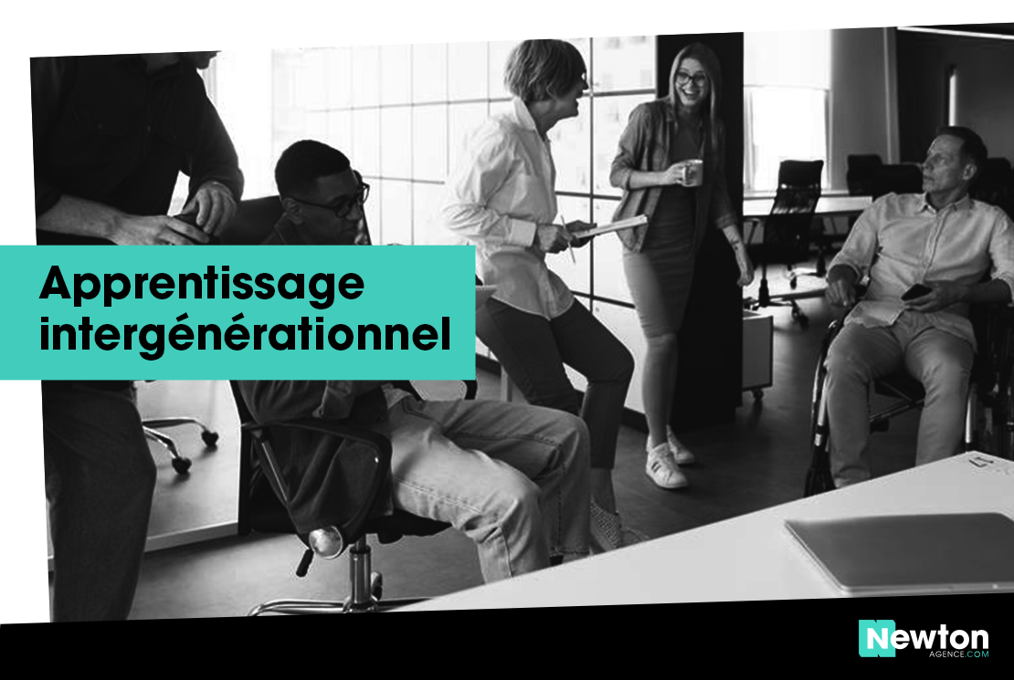 Apprentissage intergénérationnel