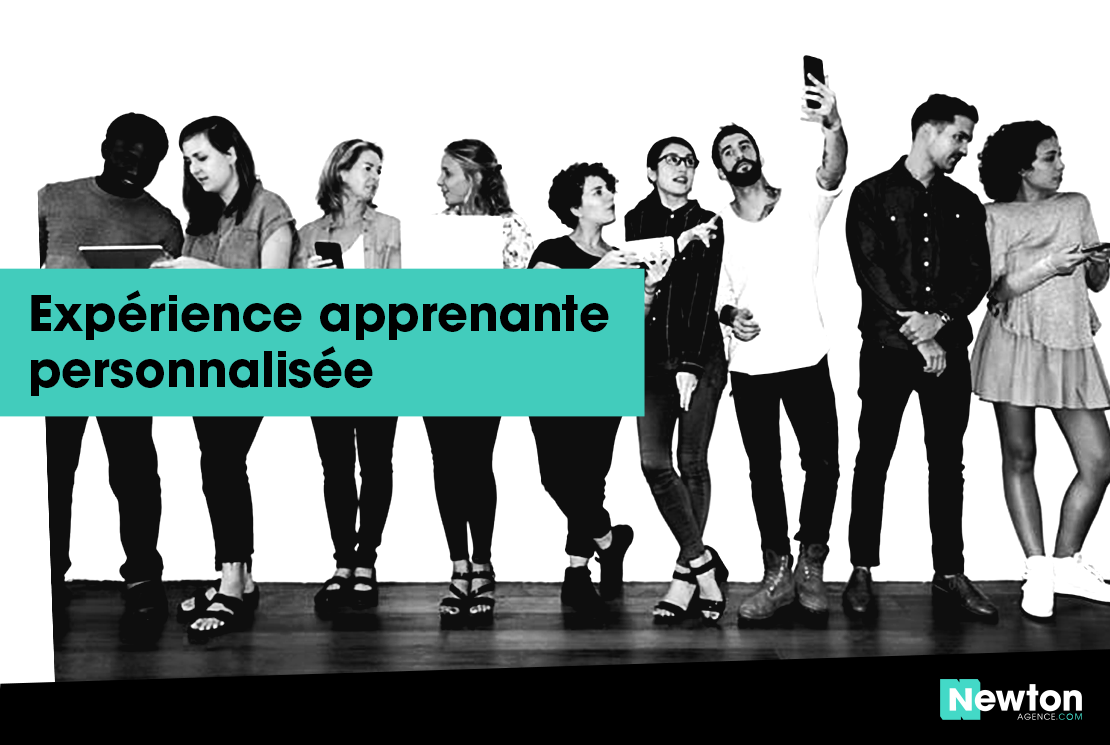 Expérience apprenante personnalisée