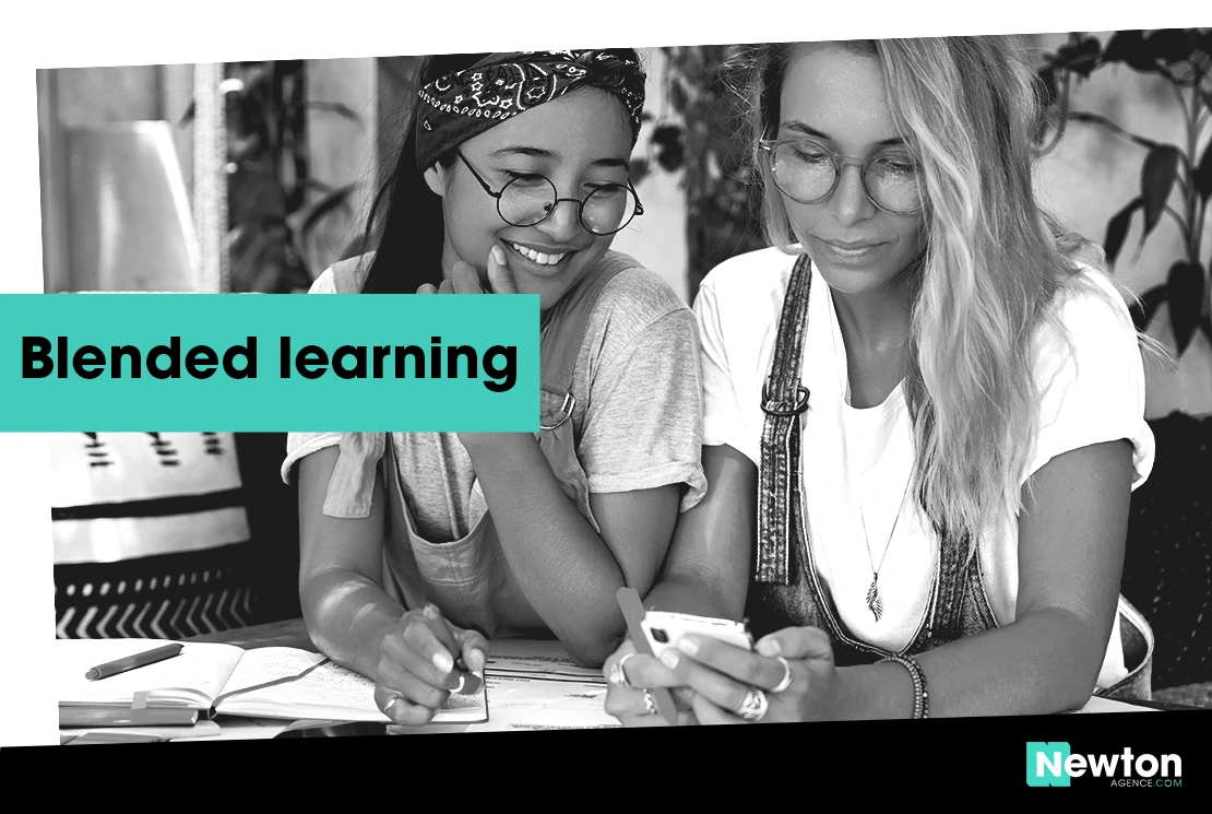Blended learning en entreprise