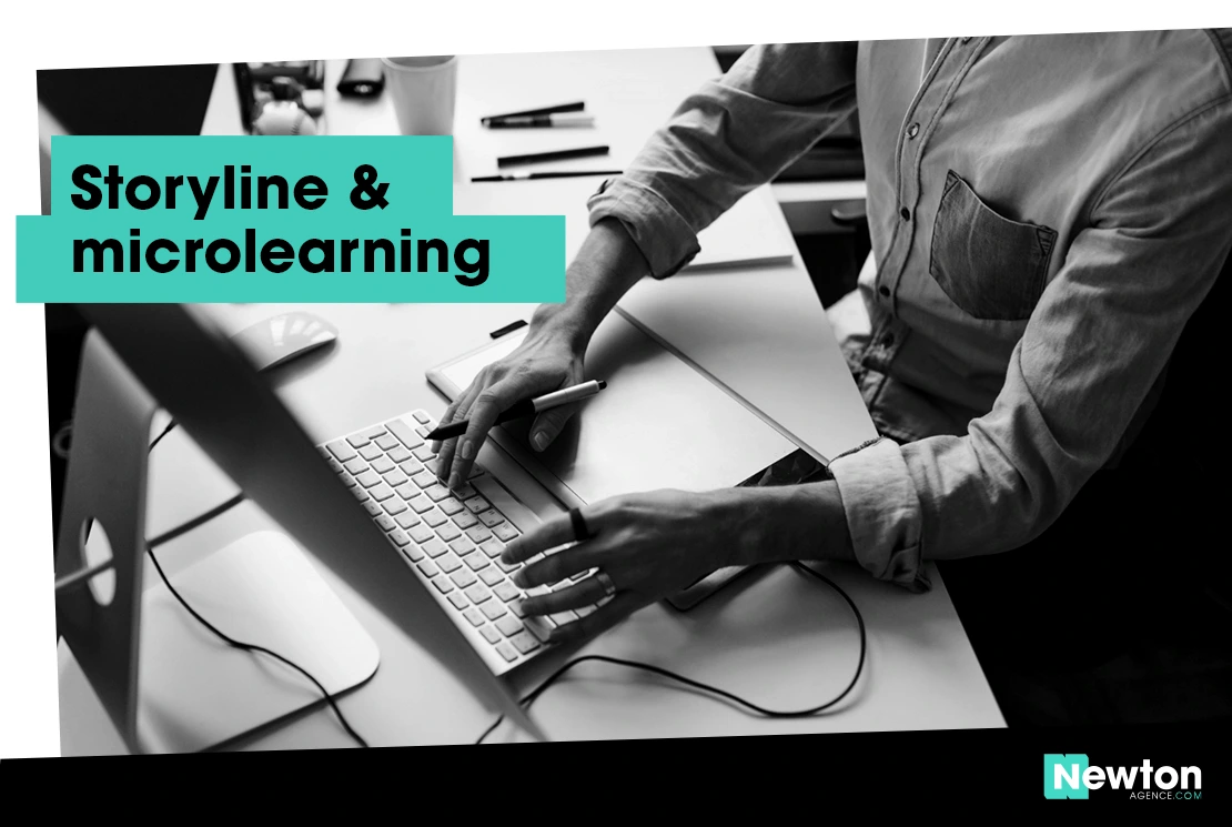 Storyline & microlearning