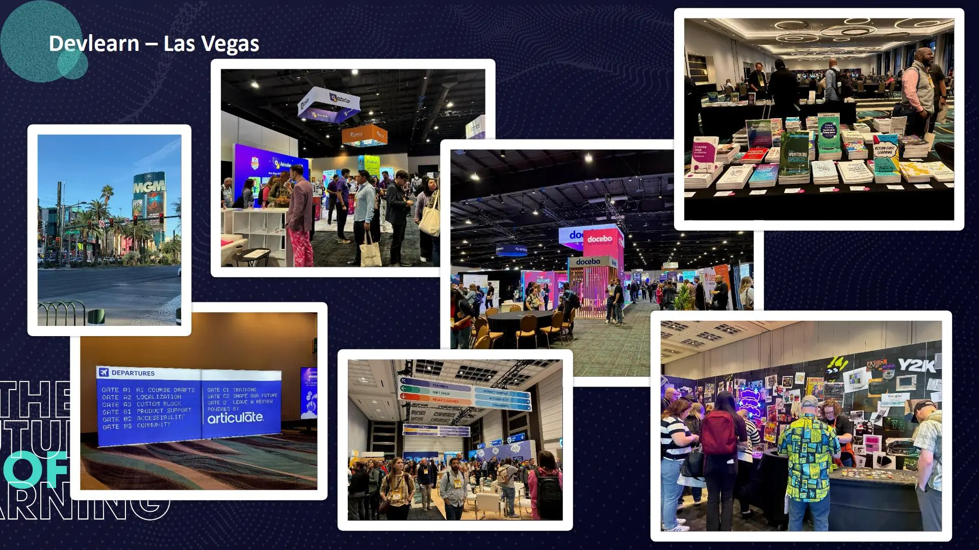 DevLearn Las Vegas 2025