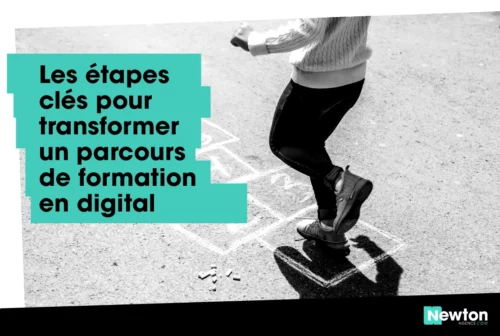 Les étapes clés pour transformer un parcours de formation en digital