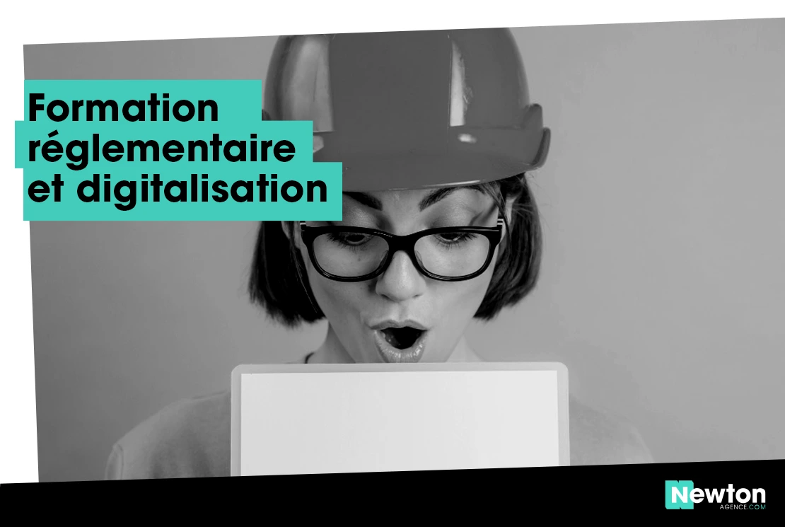 formation réglementaire et digitalisation