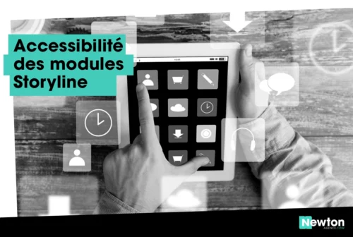 Optimiser l’accessibilité de ses modules Storyline (RGAA / WCAG)
