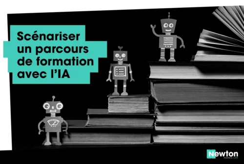 Scénariser un parcours de formation avec l'IA