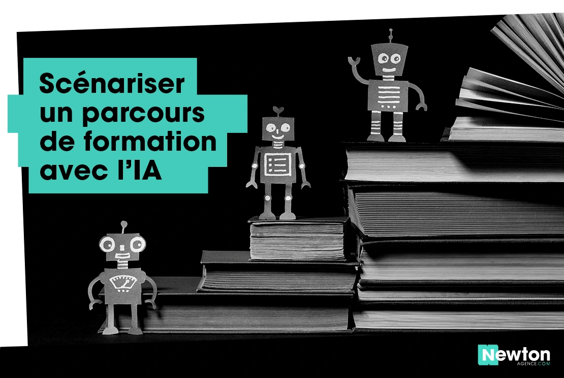 Scénariser un parcours de formation avec l'IA
